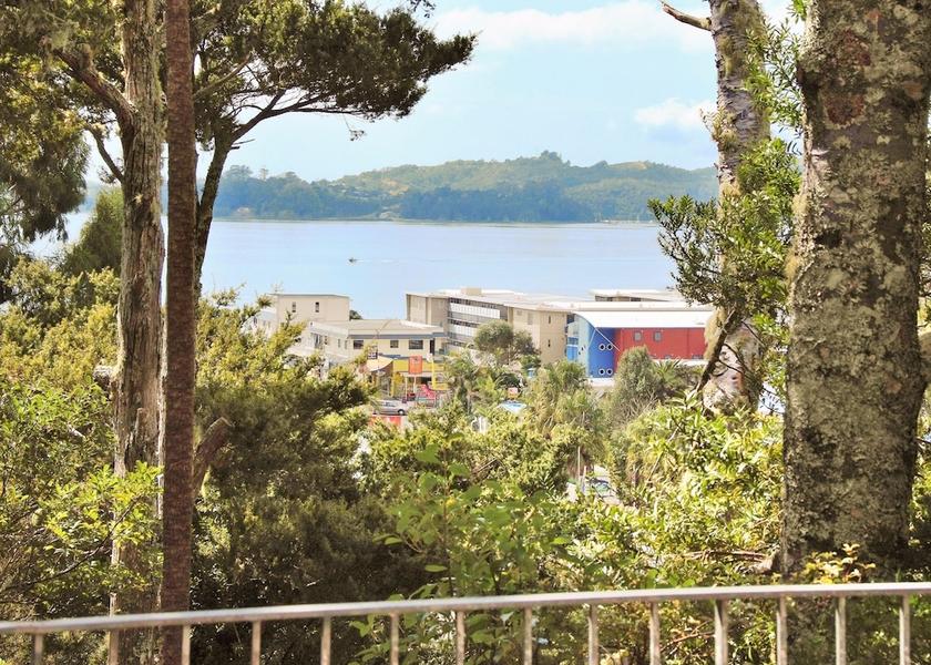 Northland Paihia View from Property