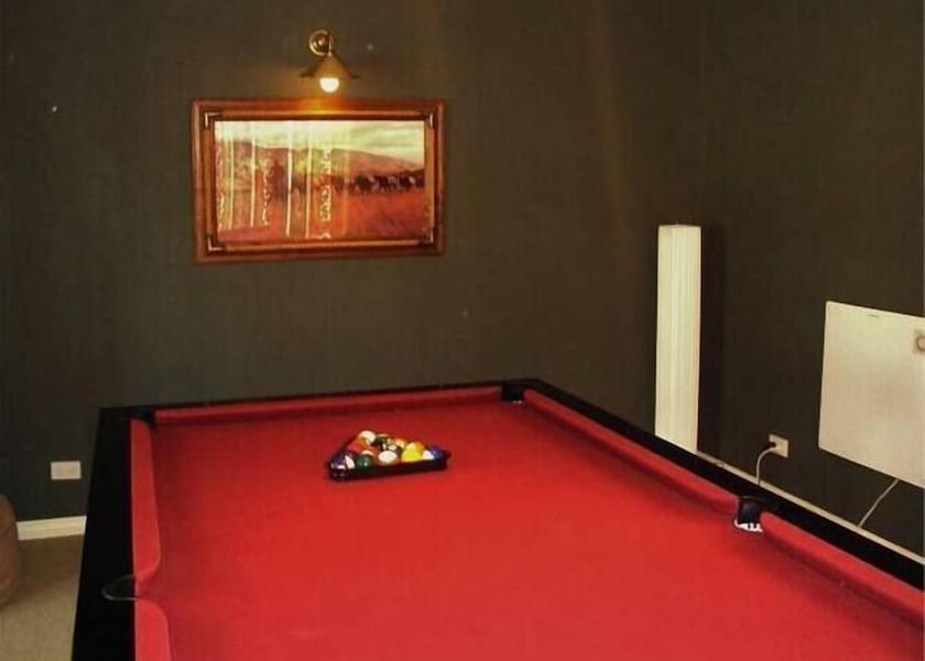 Otago Cardrona Billiards