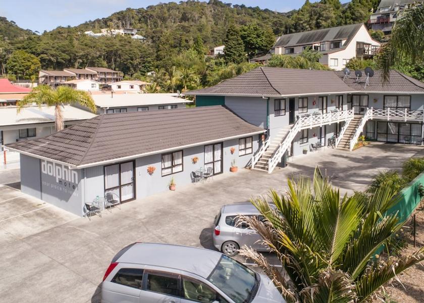Northland Paihia Facade