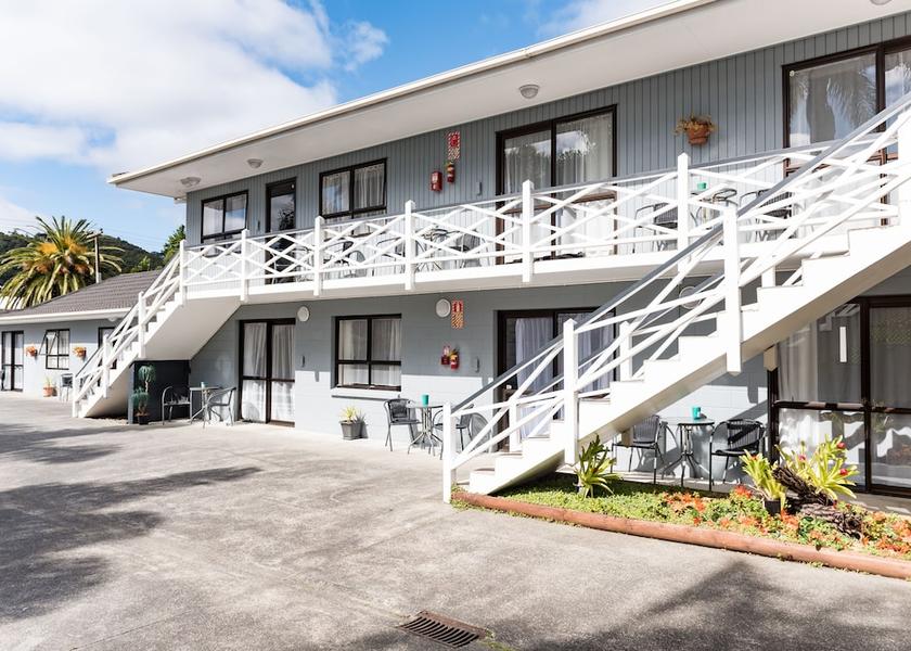 Northland Paihia Facade
