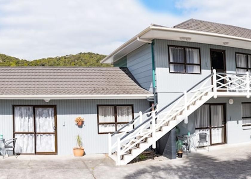 Northland Paihia Front of property