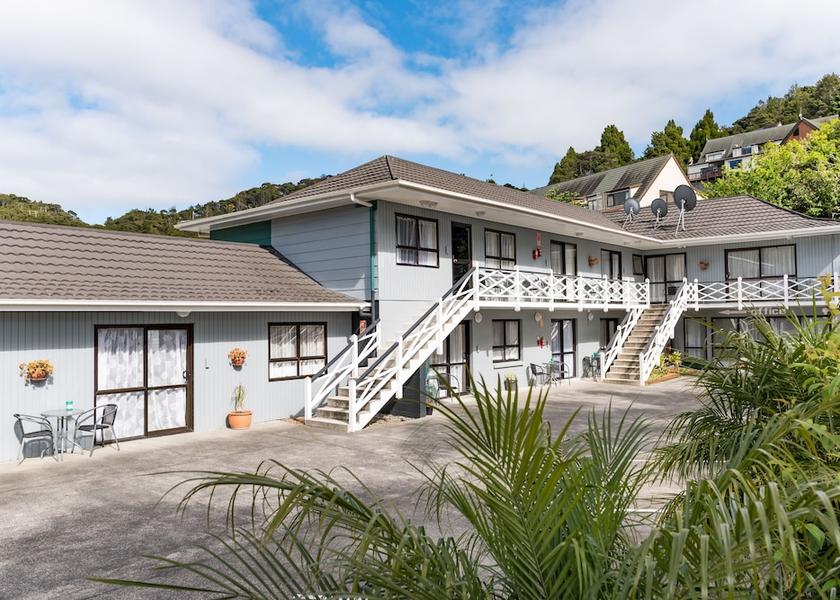 Northland Paihia Exterior Detail