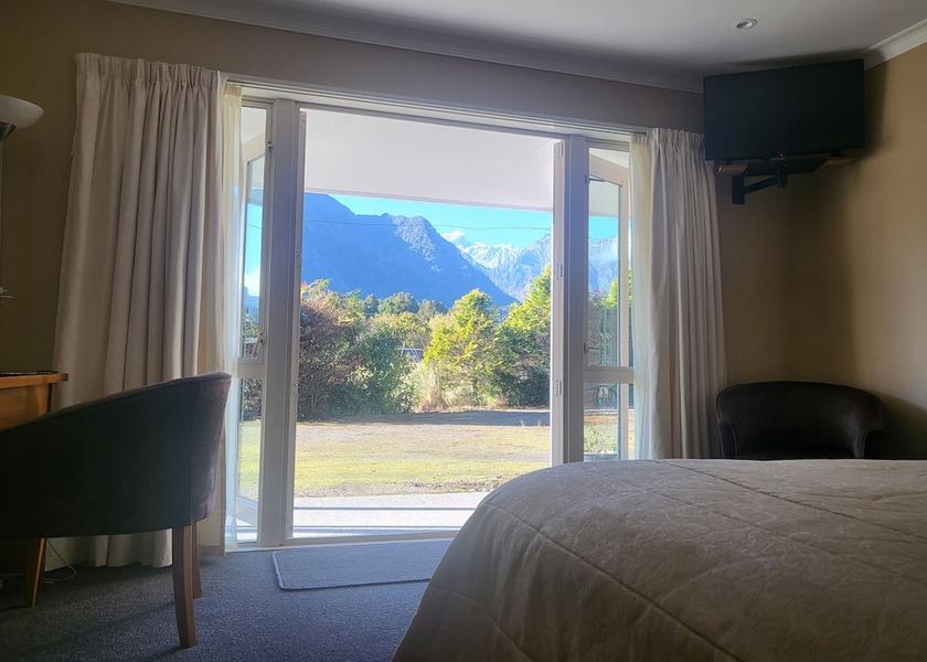 West Coast Fox Glacier Room