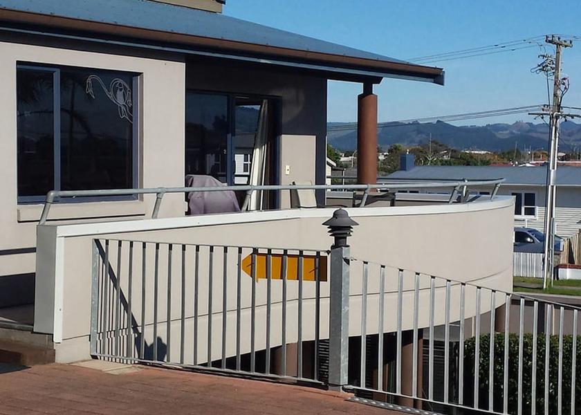 Bay of Plenty Region Tauranga Terrace/patio