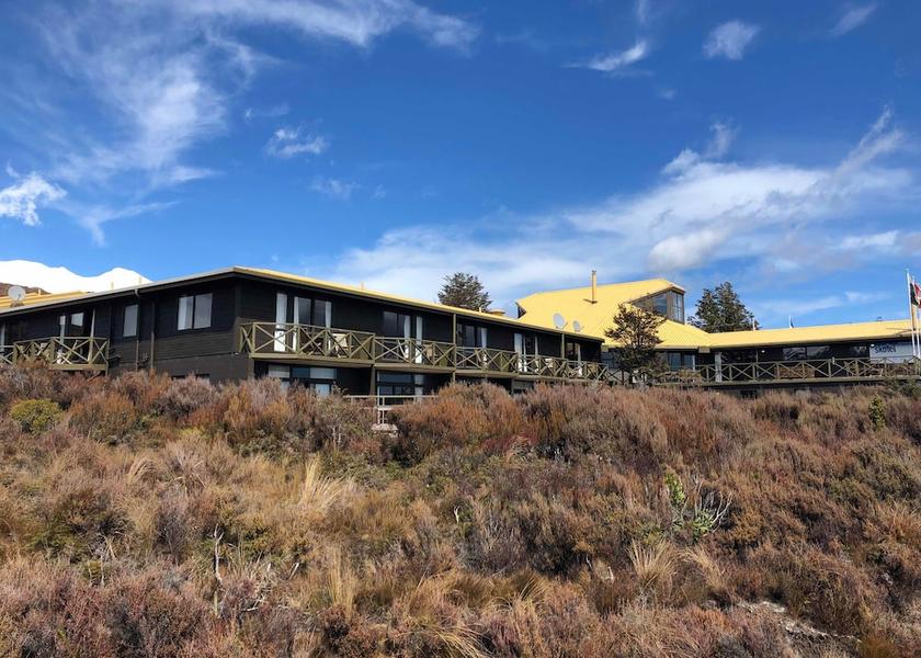 Manawatū-Whanganui Tongariro National Park Front of property