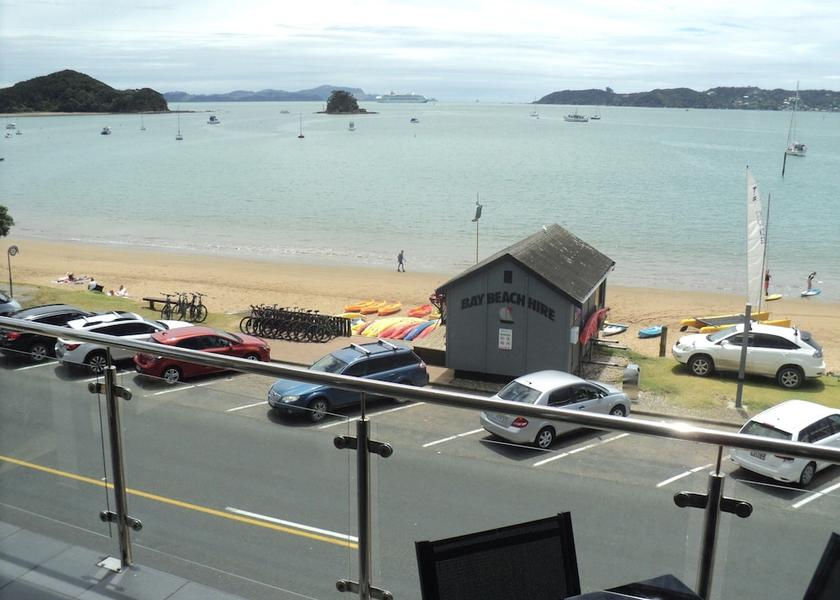 Northland Paihia View from room
