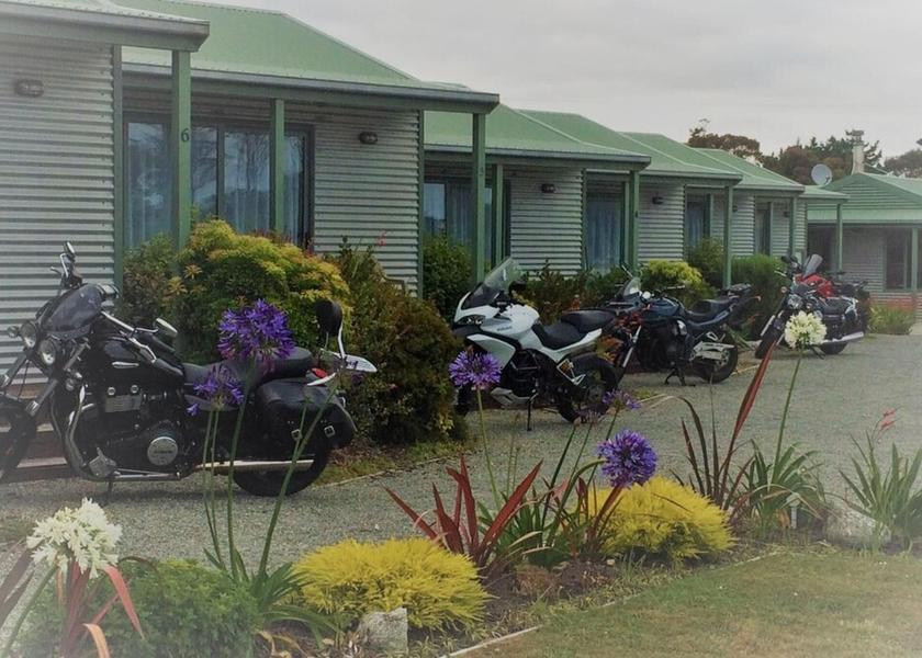 West Coast Cape Foulwind Property Grounds