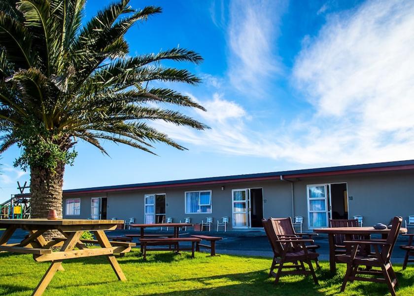 West Coast Greymouth Barbeque