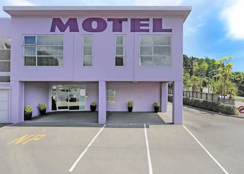 Greater Wellington Porirua Facade