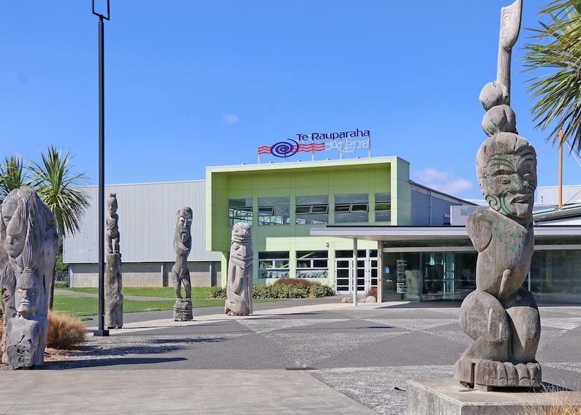 Greater Wellington Porirua Facade