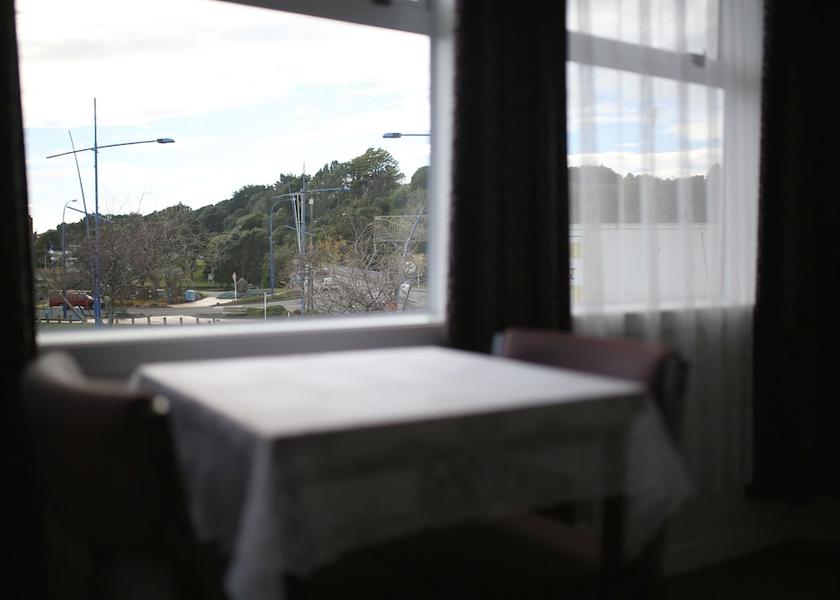 Taranaki Waitara View from room