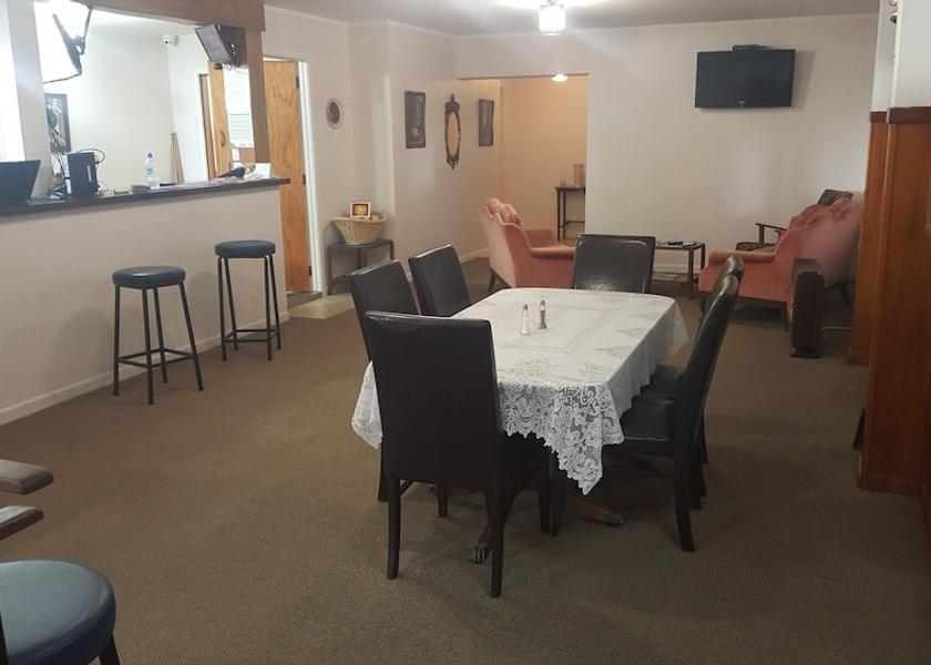 Taranaki Waitara Lounge