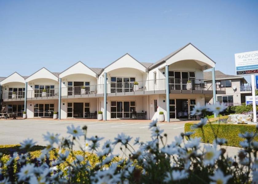 Southland Te Anau Exterior
