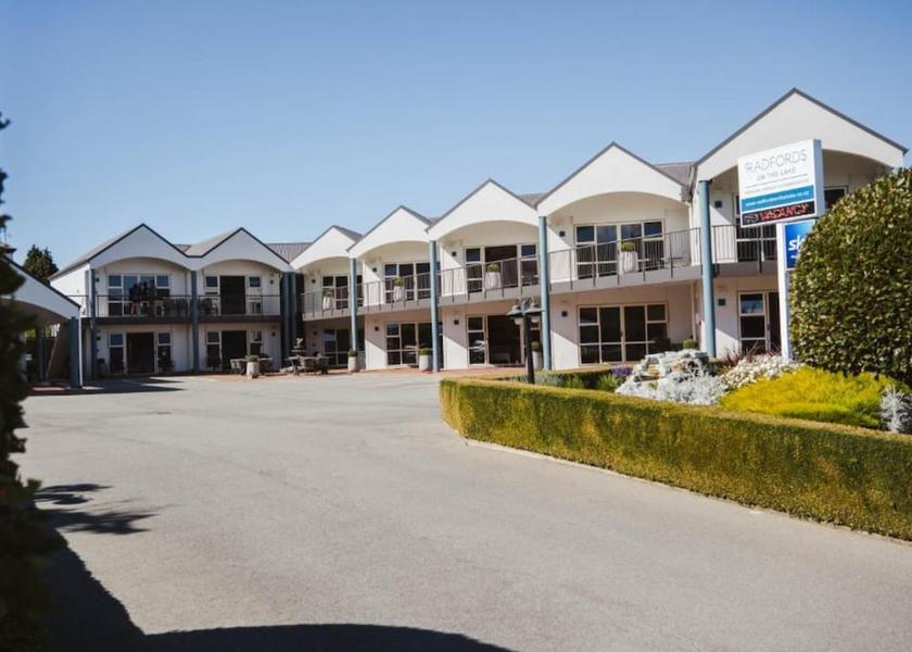 Southland Te Anau Exterior