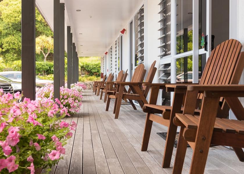 Northland Paihia Porch