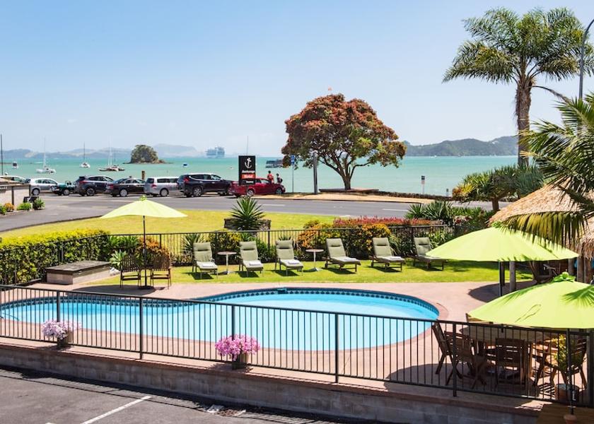 Northland Paihia View from Property