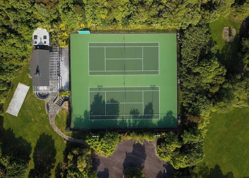 Waikato Taupō Tennis court