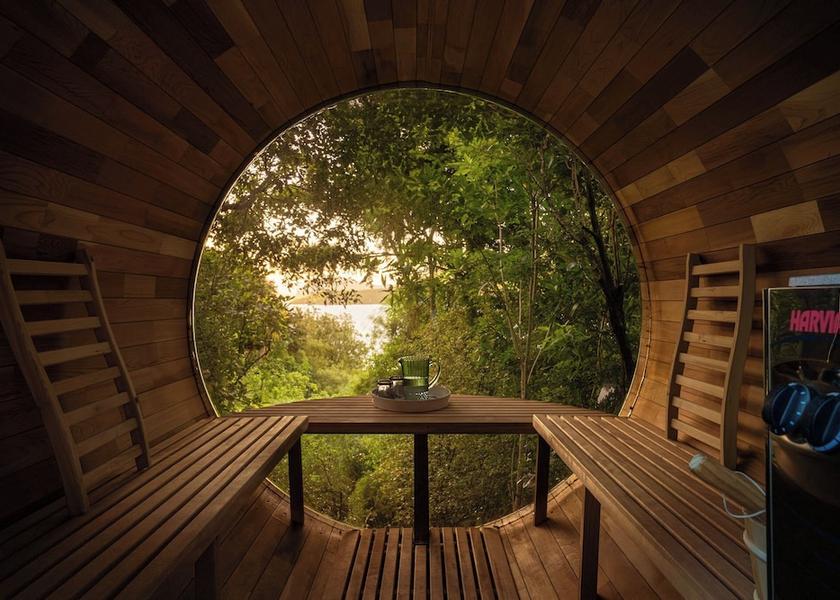 Waikato Taupō Sauna