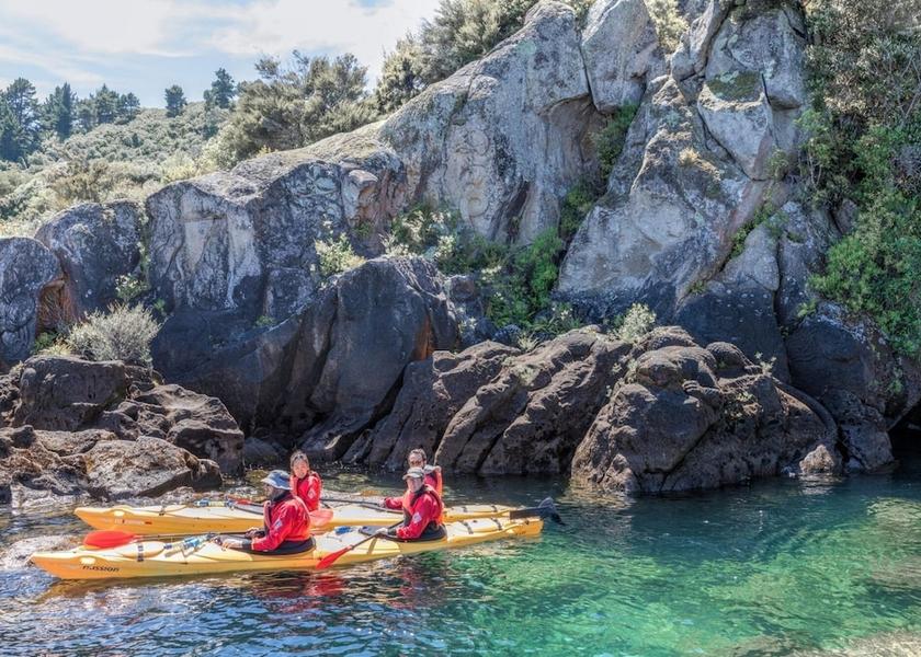 Waikato Taupō Kayaking