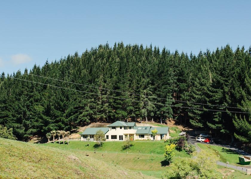 Otago Mosgiel Property grounds