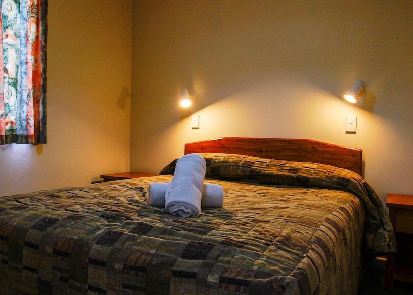 Canterbury Hanmer Springs Room