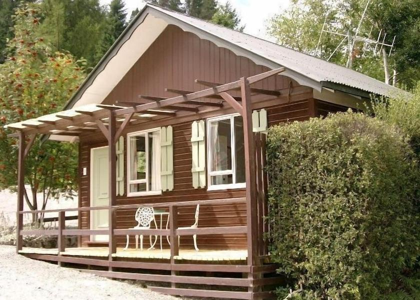 Canterbury Hanmer Springs Exterior