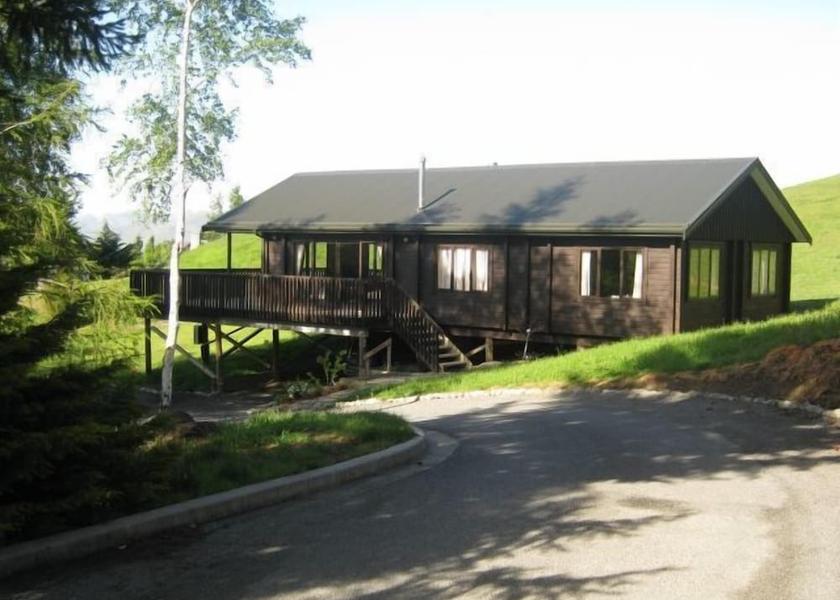 Canterbury Hanmer Springs Exterior