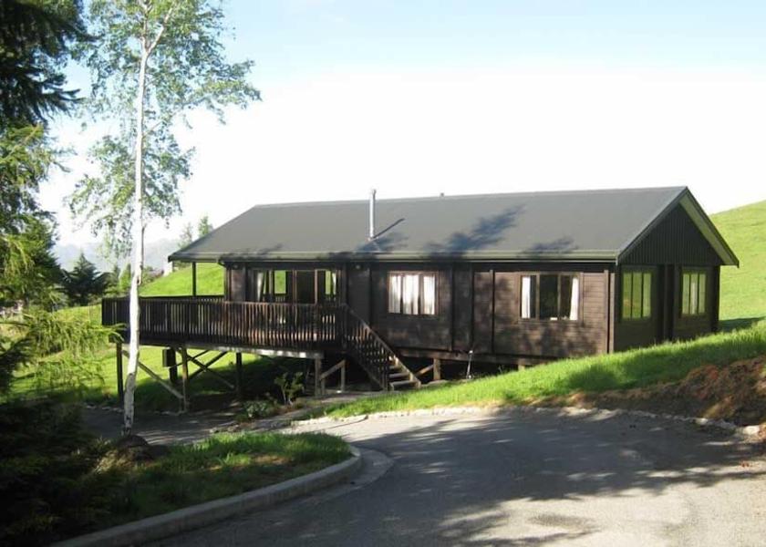 Canterbury Hanmer Springs Exterior