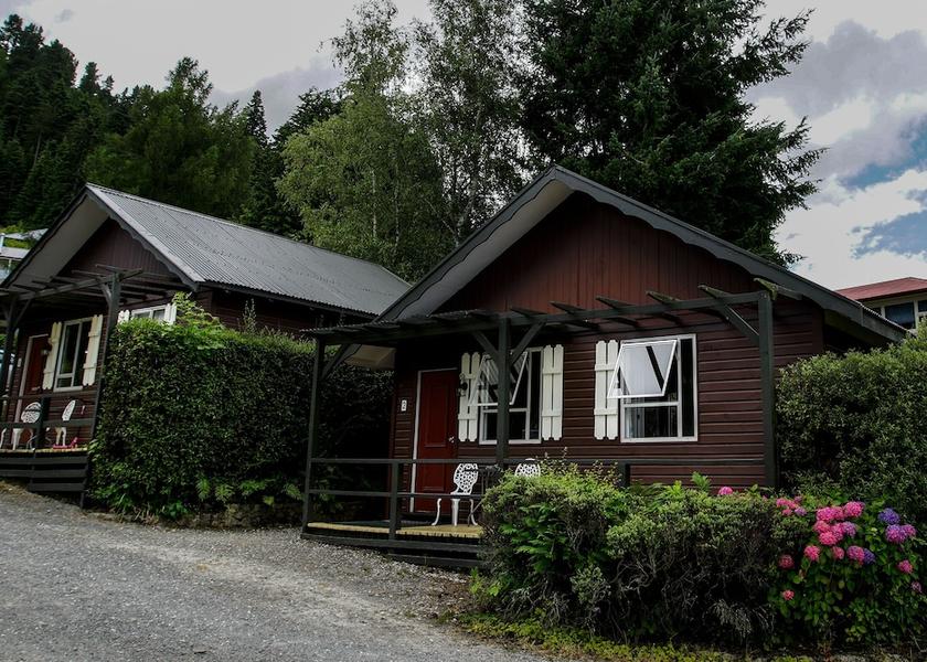 Canterbury Hanmer Springs Exterior