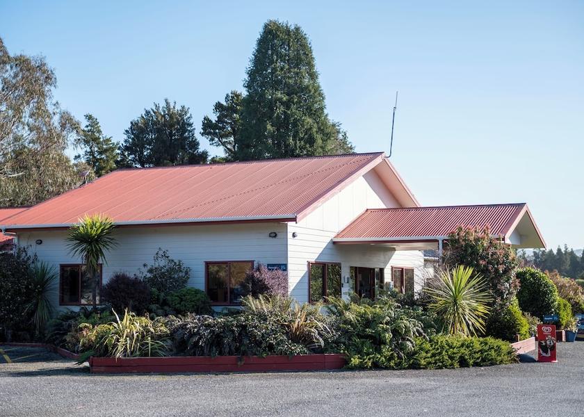 West Coast Franz Josef Glacier Front of property