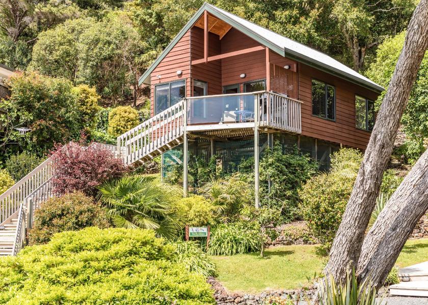 Northland Paihia Villa