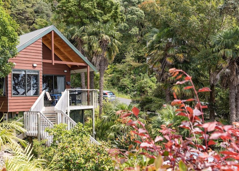 Northland Paihia Garden