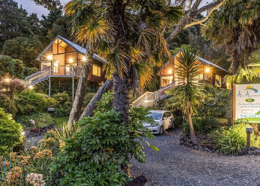 Northland Paihia Facade