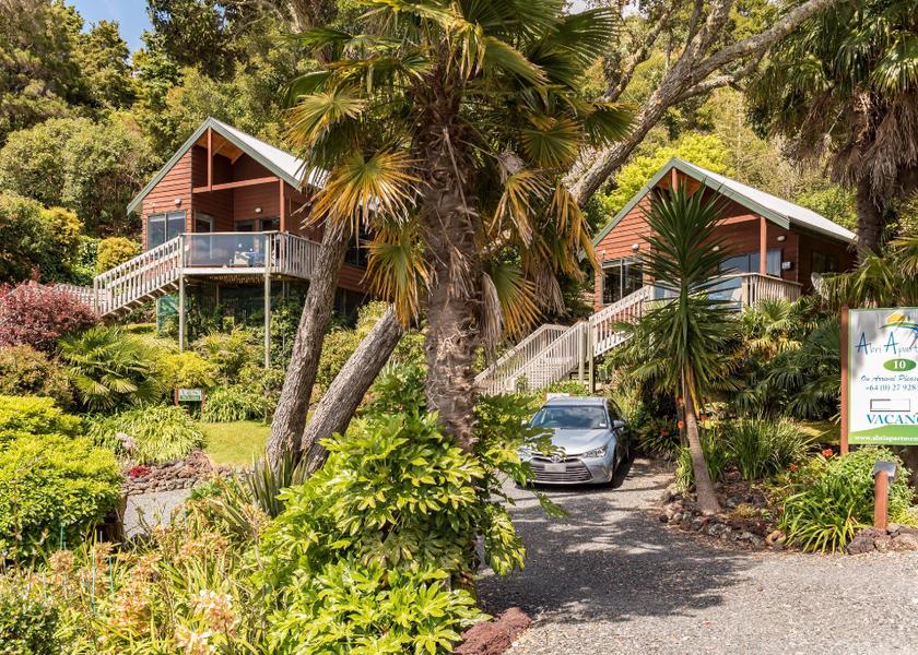 Northland Paihia Entrance