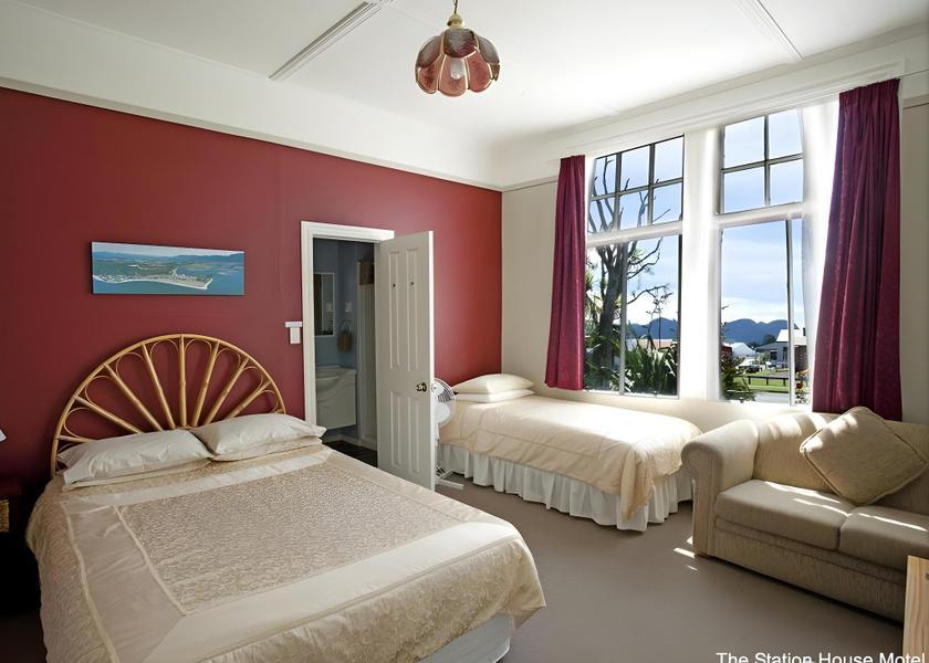 Tasman Region Collingwood Studio Unit