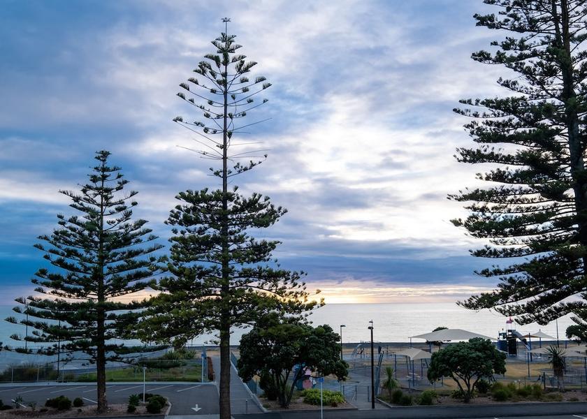  Napier Beach/Ocean View