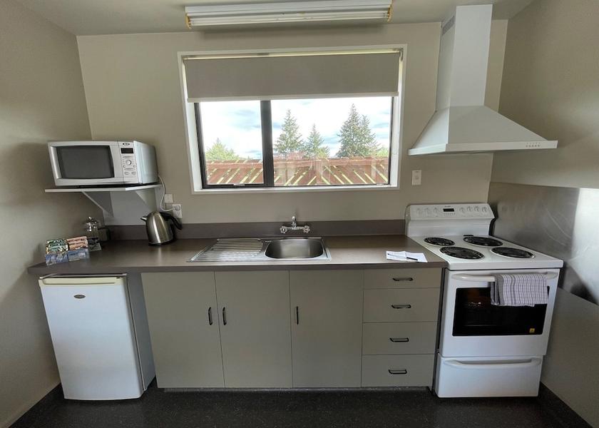 Otago Omarama Private kitchen