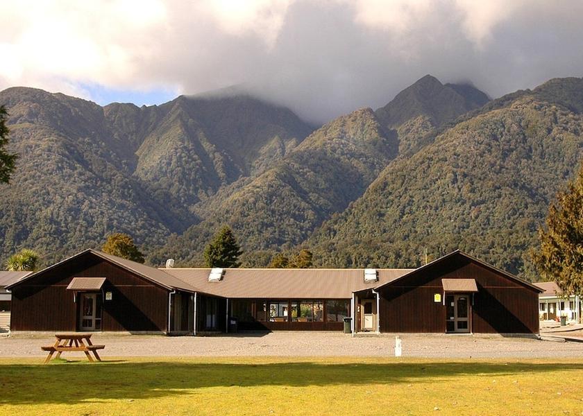 West Coast Fox Glacier Room