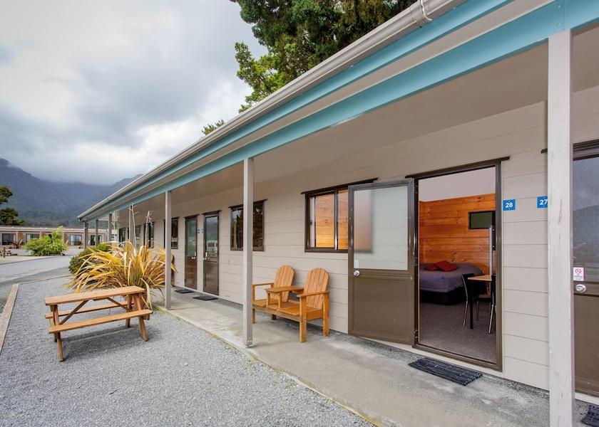 West Coast Fox Glacier Room