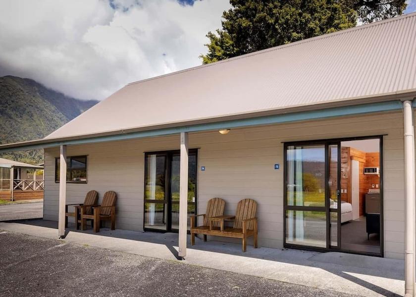 West Coast Fox Glacier Room