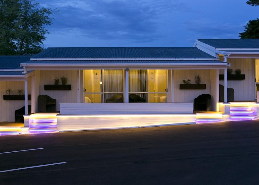 Waikato Taupō Terrace