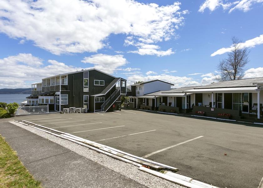 Waikato Taupō Exterior Detail