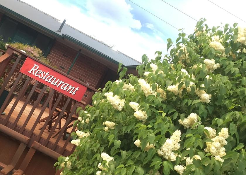 Otago Lake Roxburgh Outdoor Dining
