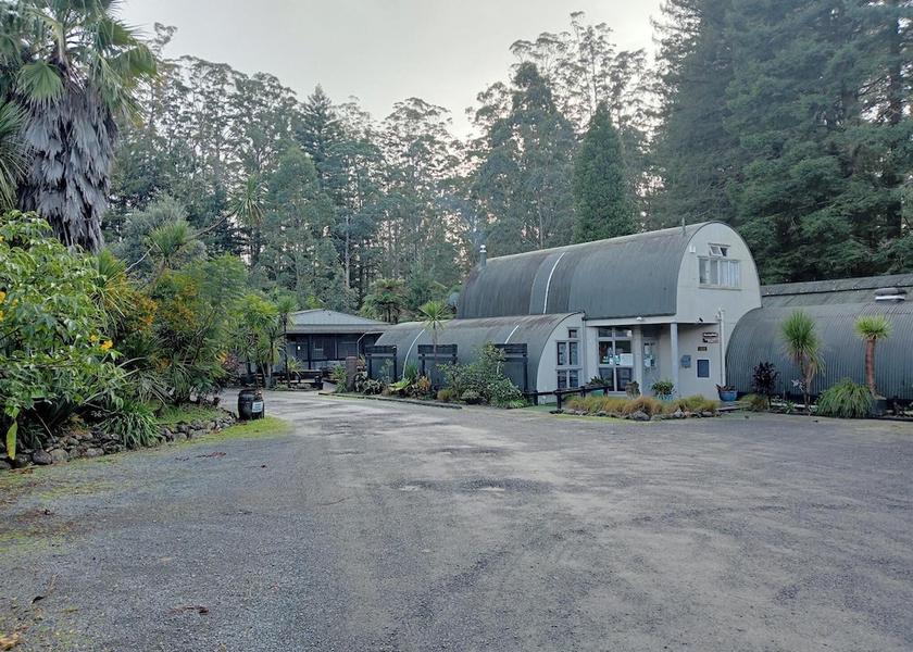 Northland Kerikeri Facade