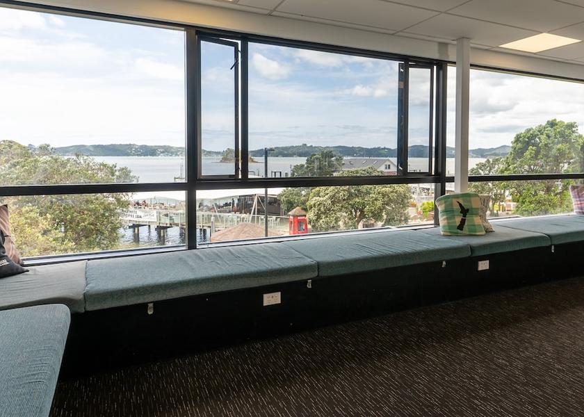 Northland Paihia Living area