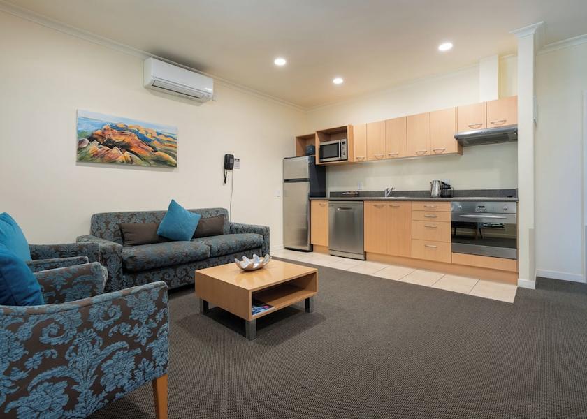 Bay of Plenty Region Rotorua Living area