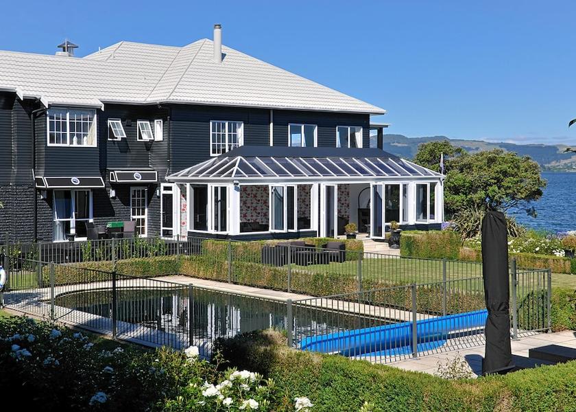 Bay of Plenty Region Rotorua Pool