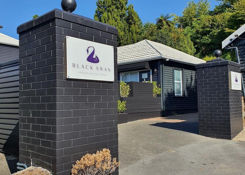 Bay of Plenty Region Rotorua Property entrance
