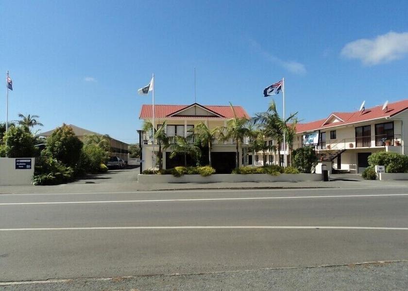 Northland Kaitaia Front of property
