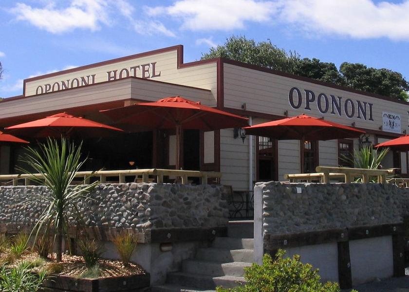 Northland Opononi Exterior